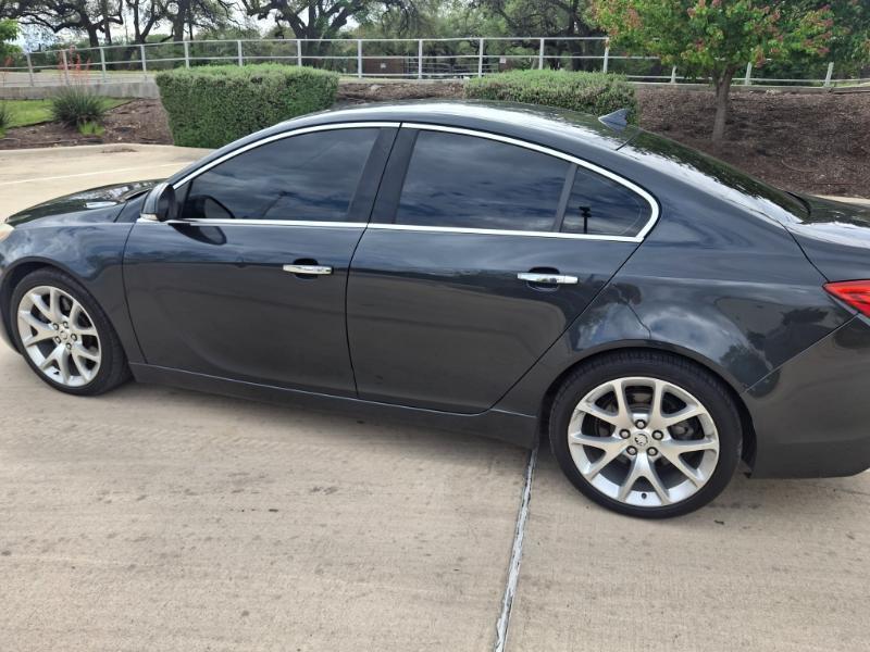 Buick Regal GS 2013