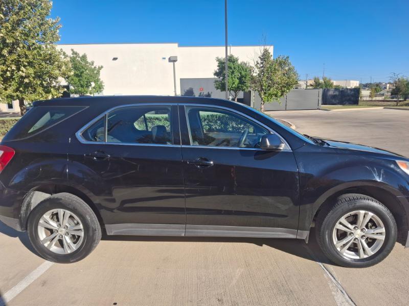 Chevrolet Equinox LS 2WD 2016