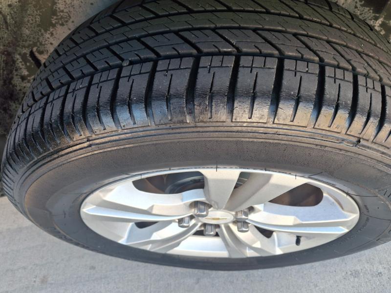 Chevrolet Equinox LS 2WD 2016