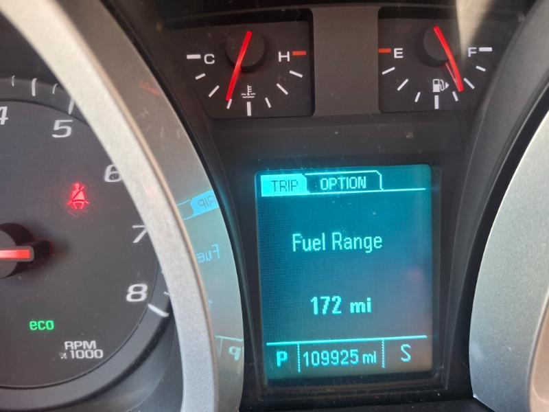 Chevrolet Equinox LS 2WD 2016