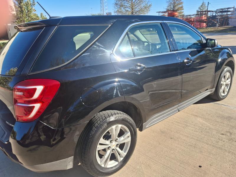 Chevrolet Equinox LS 2WD 2016
