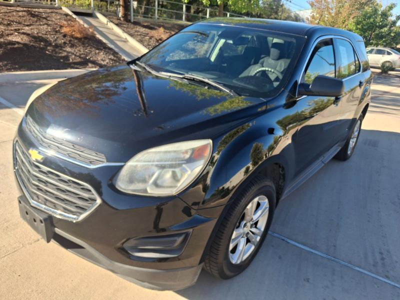 2016 Chevrolet Equinox LS