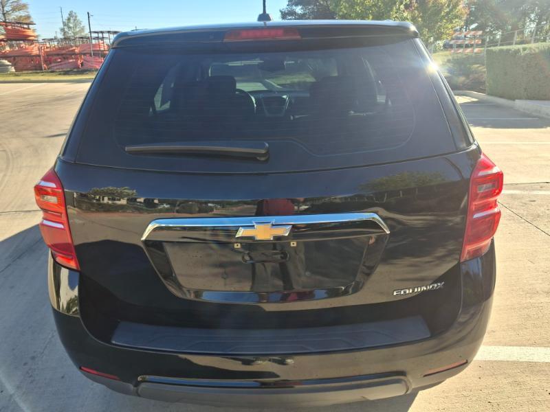 Chevrolet Equinox LS 2WD 2016