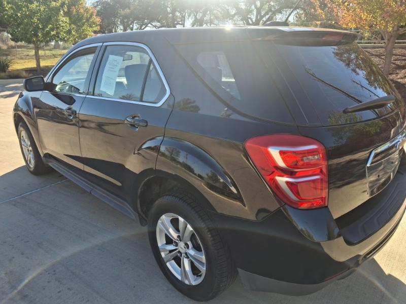 Chevrolet Equinox LS 2WD 2016