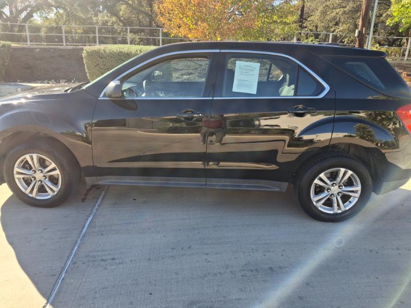 Chevrolet Equinox LS 2WD 2016