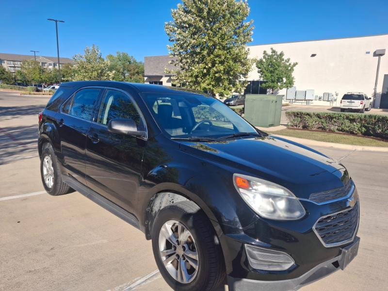 Chevrolet Equinox LS 2WD 2016