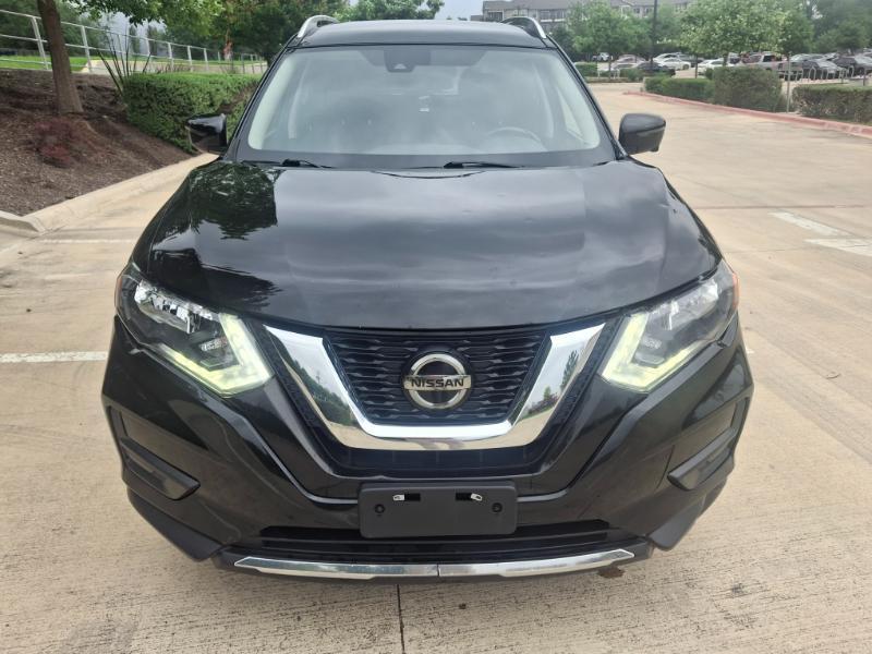 Nissan Rogue SV 2WD 2019