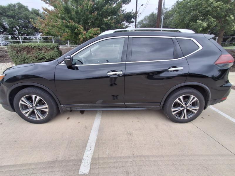 Nissan Rogue SV 2WD 2019