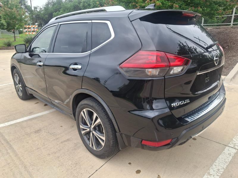 Nissan Rogue SV 2WD 2019