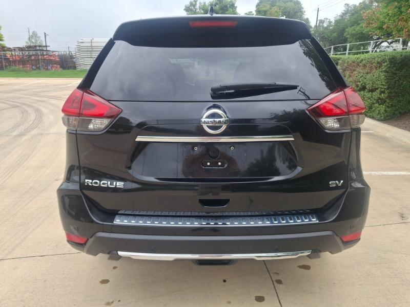Nissan Rogue SV 2WD 2019
