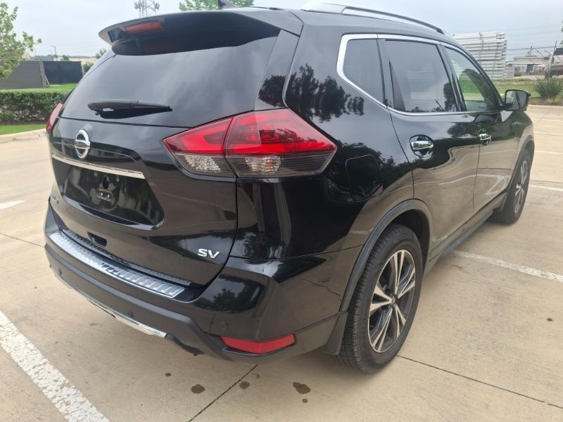 Nissan Rogue SV 2WD 2019