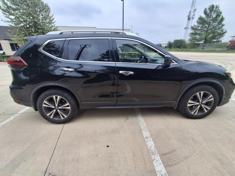 Nissan Rogue SV 2WD 2019