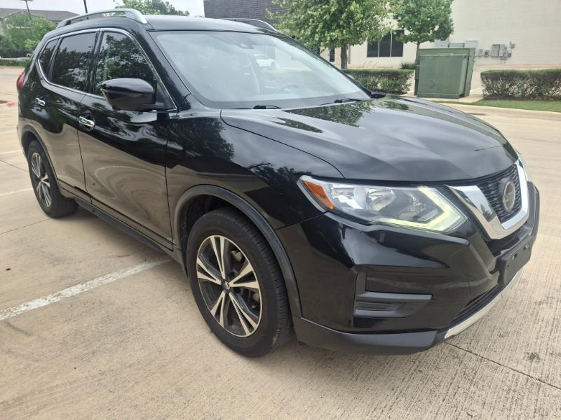 Nissan Rogue SV 2WD 2019