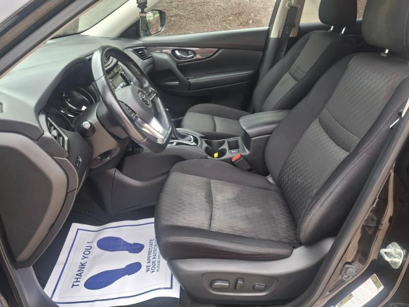 Nissan Rogue SV 2WD 2019