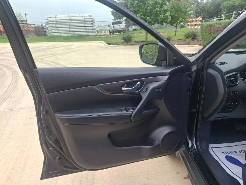 Nissan Rogue SV 2WD 2019