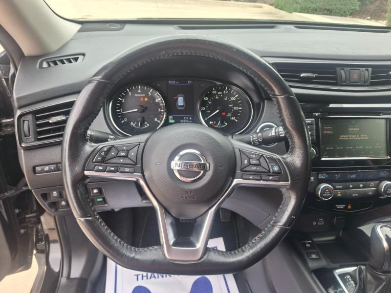 Nissan Rogue SV 2WD 2019
