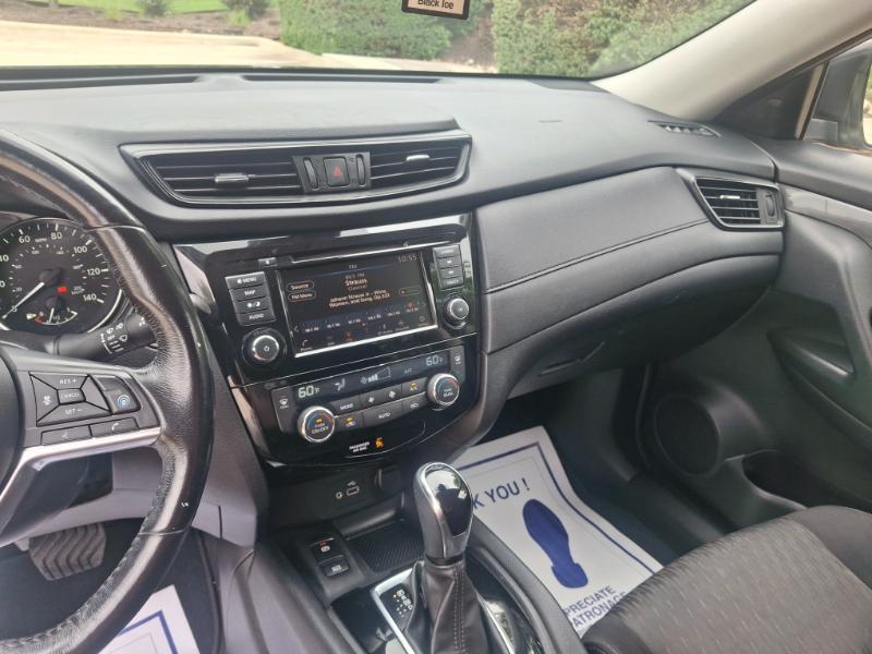 Nissan Rogue SV 2WD 2019