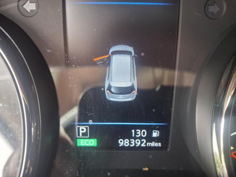 Nissan Rogue SV 2WD 2019