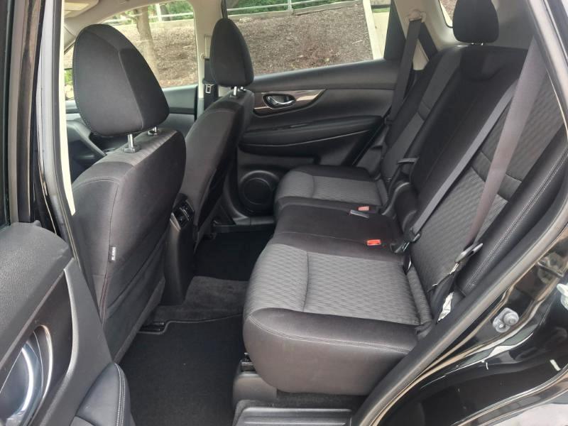 Nissan Rogue SV 2WD 2019