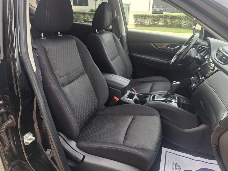 Nissan Rogue SV 2WD 2019