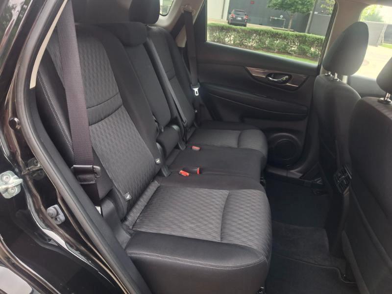 Nissan Rogue SV 2WD 2019