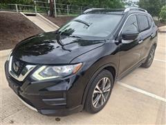 2019 Nissan Rogue 