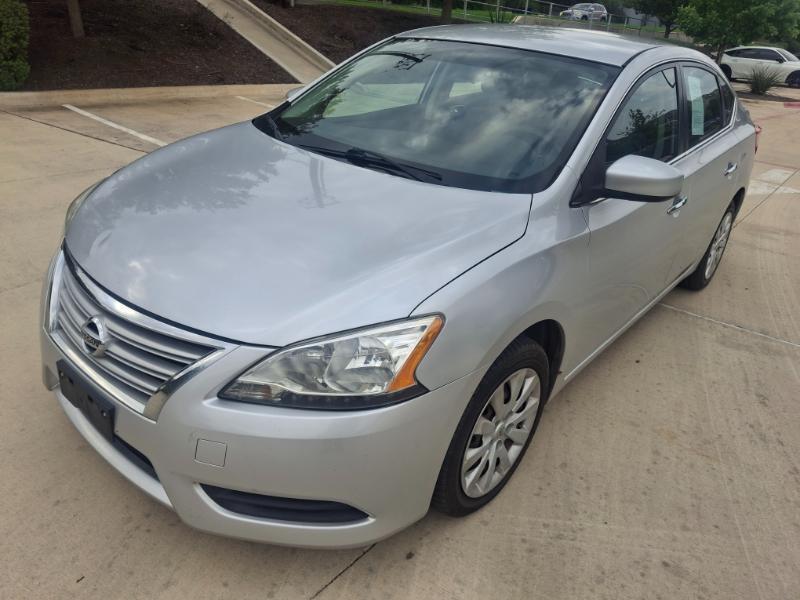 Nissan Sentra SV 2014