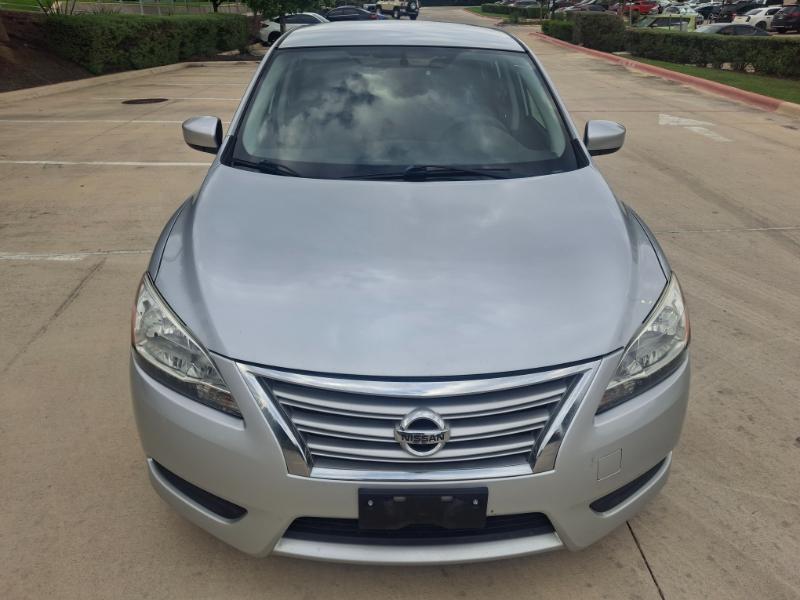 Nissan Sentra SV 2014