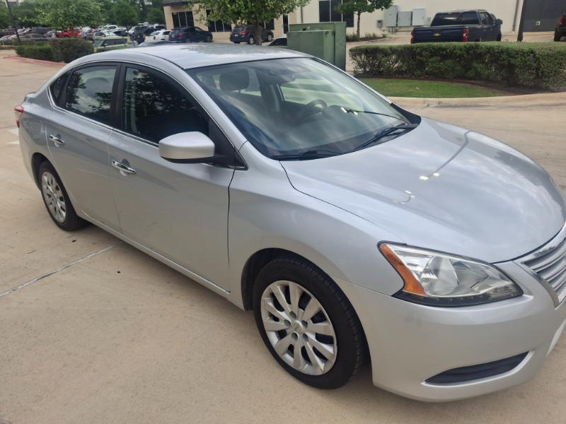 Nissan Sentra SV 2014
