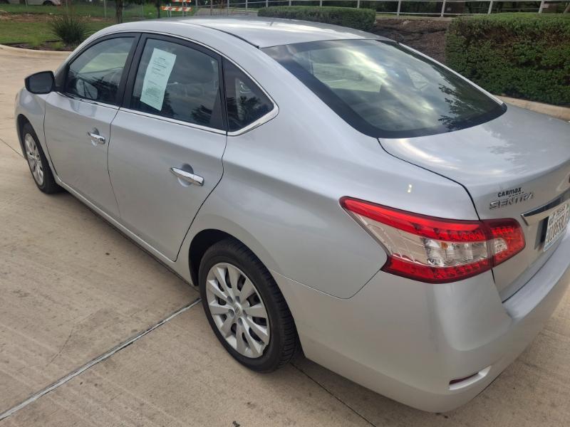 Nissan Sentra SV 2014