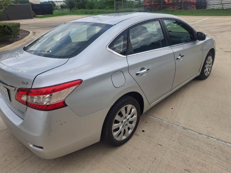 Nissan Sentra SV 2014