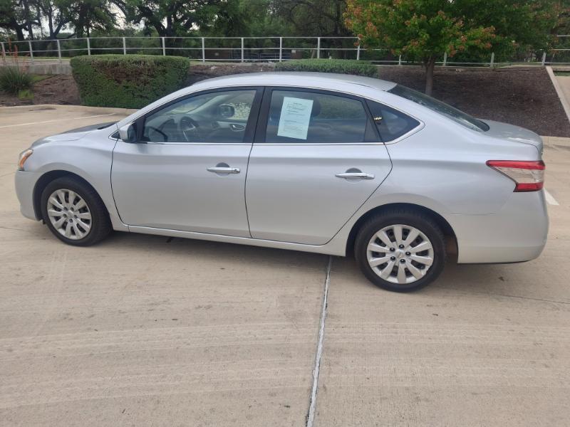 Nissan Sentra SV 2014