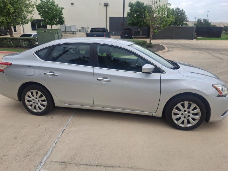 Nissan Sentra SV 2014