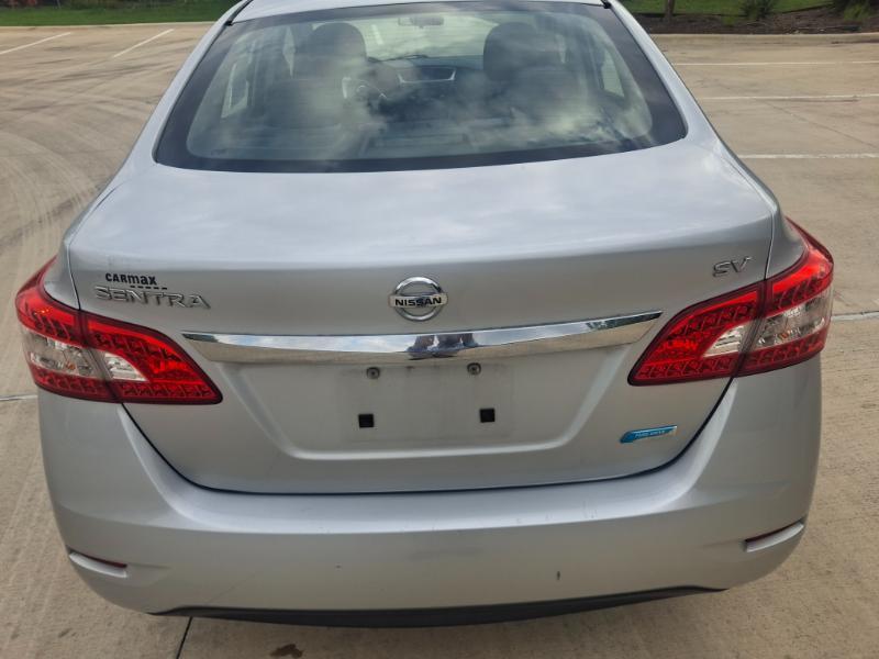 Nissan Sentra SV 2014