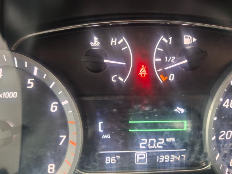 Nissan Sentra SV 2014