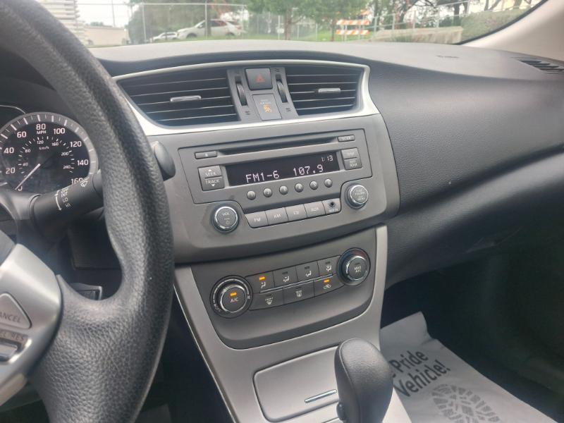 Nissan Sentra SV 2014