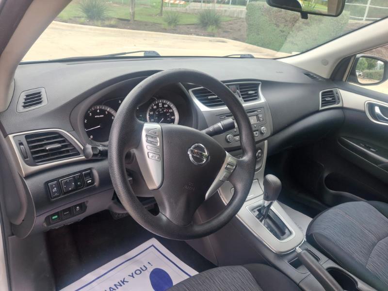 Nissan Sentra SV 2014