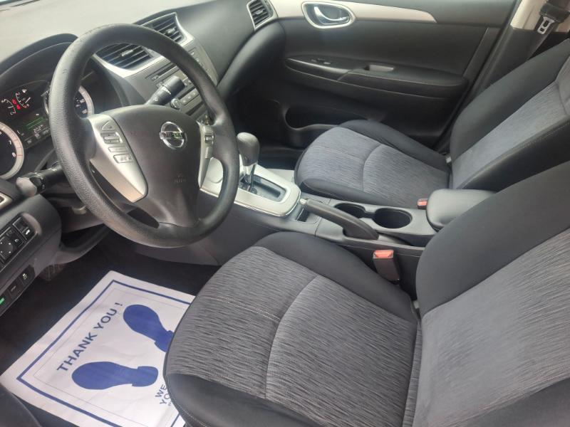 Nissan Sentra SV 2014