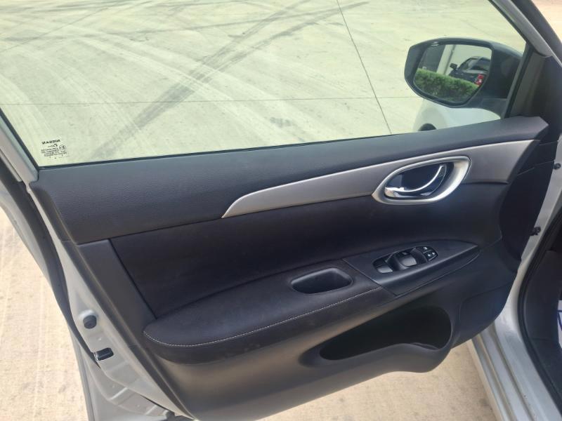 Nissan Sentra SV 2014