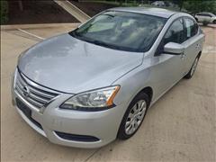 2014 Nissan Sentra 