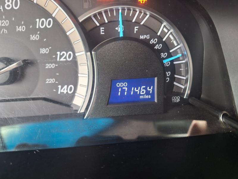 Toyota Camry SE 2014