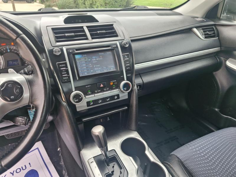 Toyota Camry SE 2014