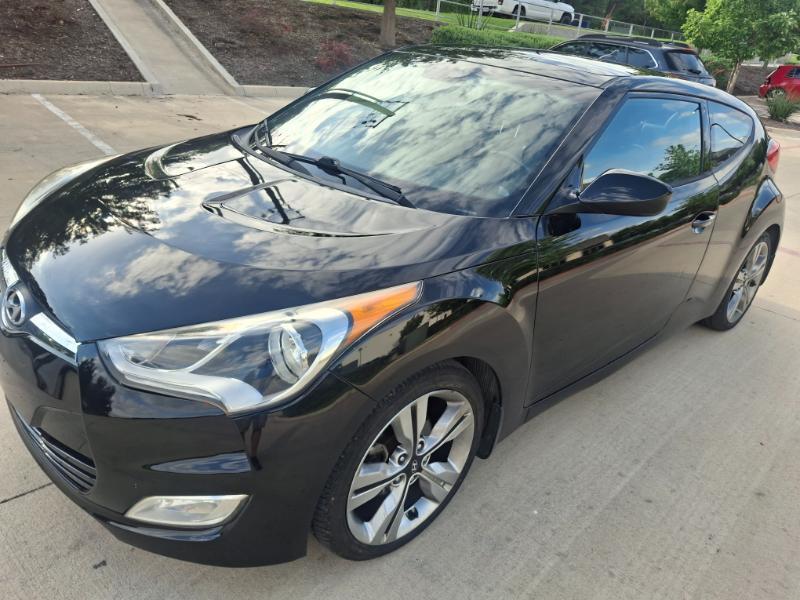 2016 Hyundai Veloster Base