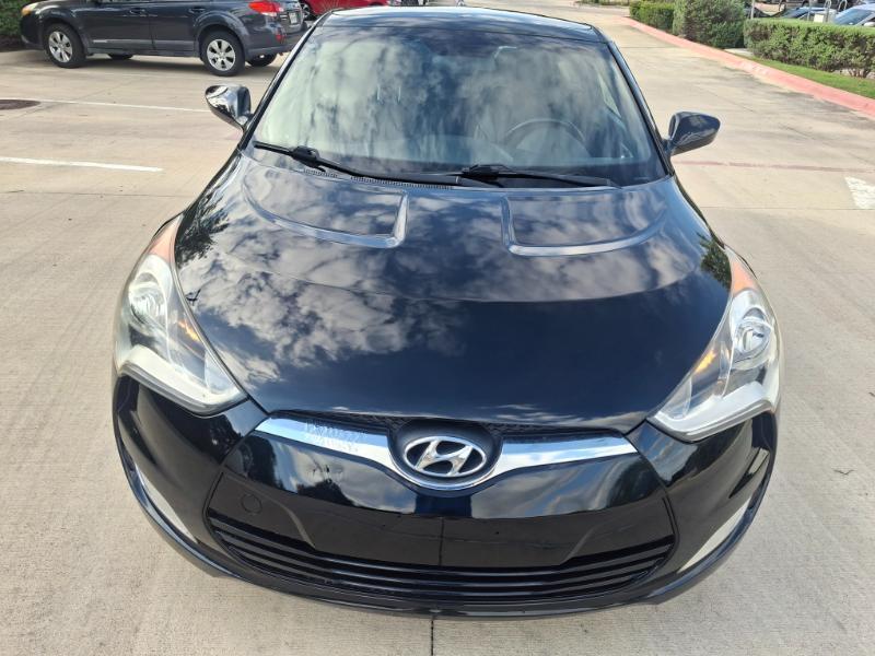 Hyundai Veloster Base 2016