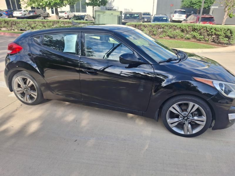 Hyundai Veloster Base 2016