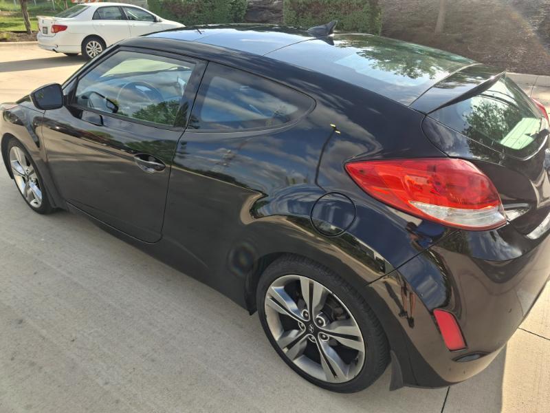 Hyundai Veloster Base 2016