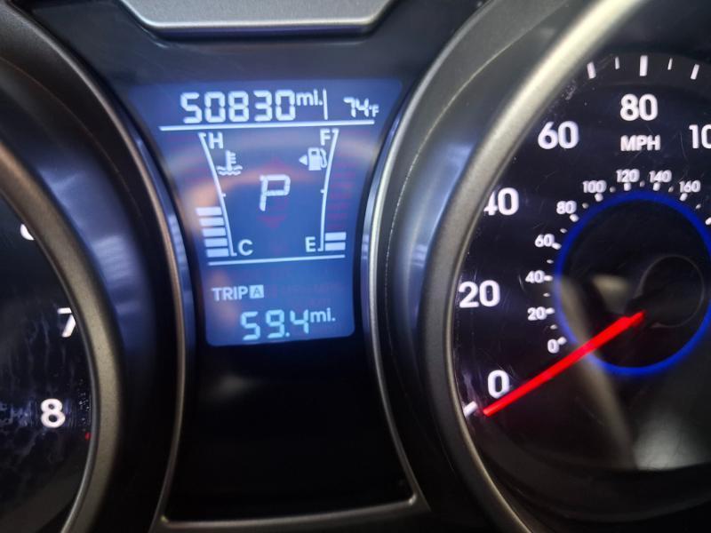 Hyundai Veloster Base 2016