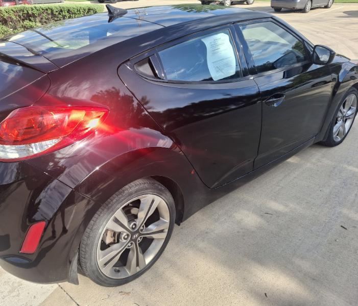 Hyundai Veloster Base 2016