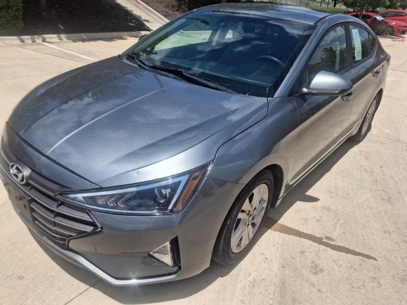 2019 Hyundai Elantra Limited
