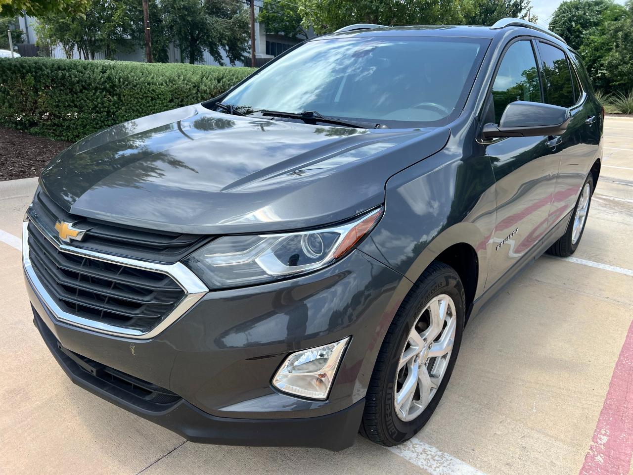 2020 Chevrolet Equinox LT 2.0 AWD